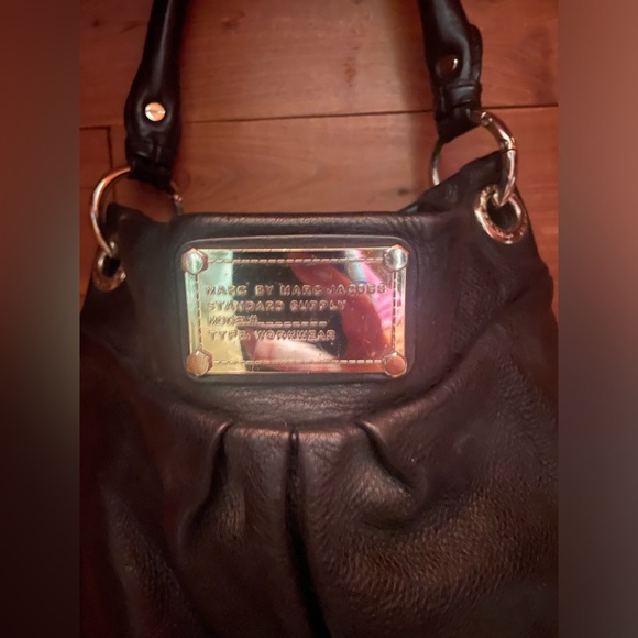 Marc Jacobs black bag - Picture 2 of 2